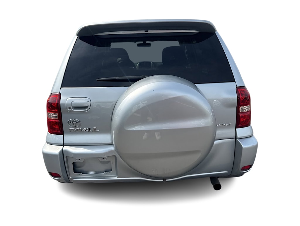 Thumbnail: 2005 Toyota RAV4 - 4