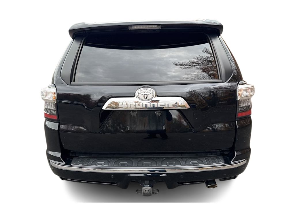 Thumbnail: 2023 Toyota 4Runner - 4