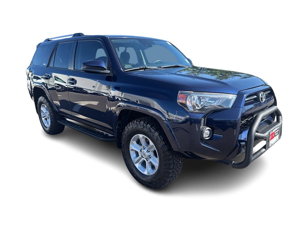Thumbnail: 2021 Toyota 4Runner - 13