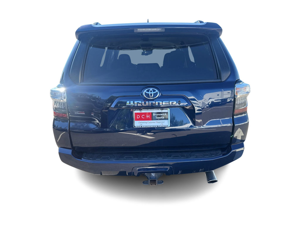 Thumbnail: 2021 Toyota 4Runner - 4