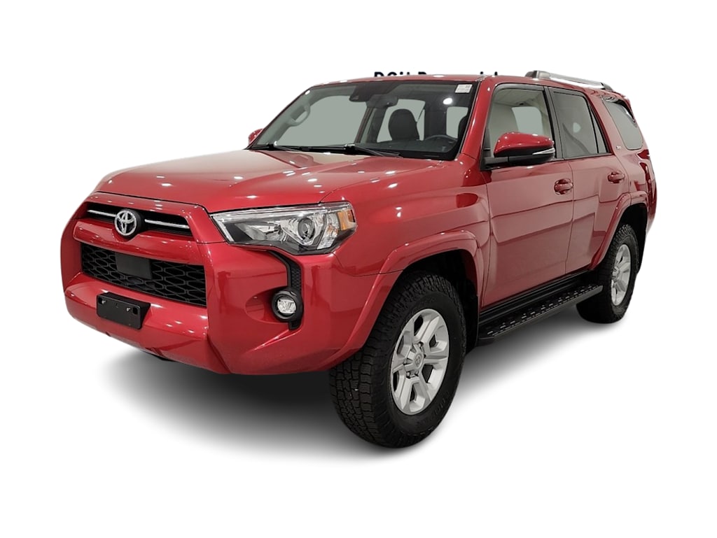 2021 Toyota 4Runner SR5 2