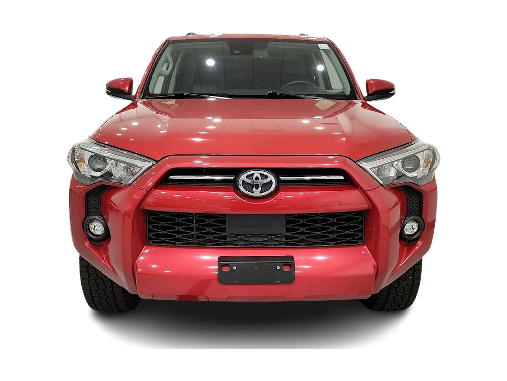 2021 Toyota 4Runner SR5 5