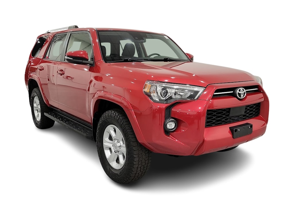 2021 Toyota 4Runner SR5 13