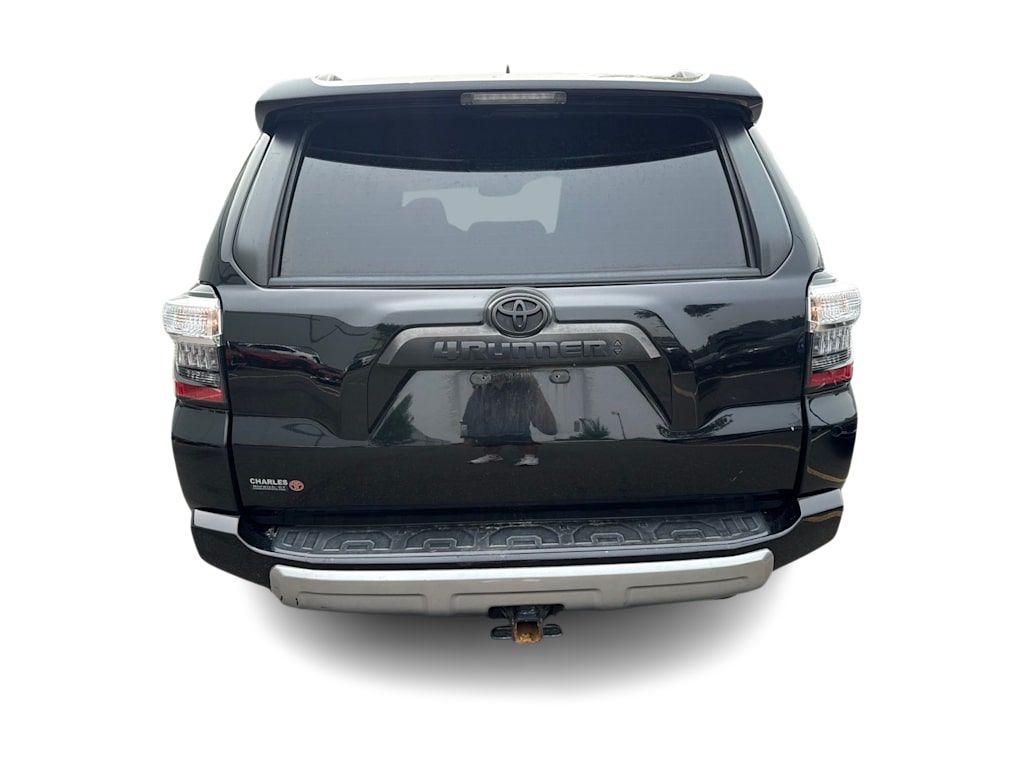 Thumbnail: 2022 Toyota 4Runner - 4