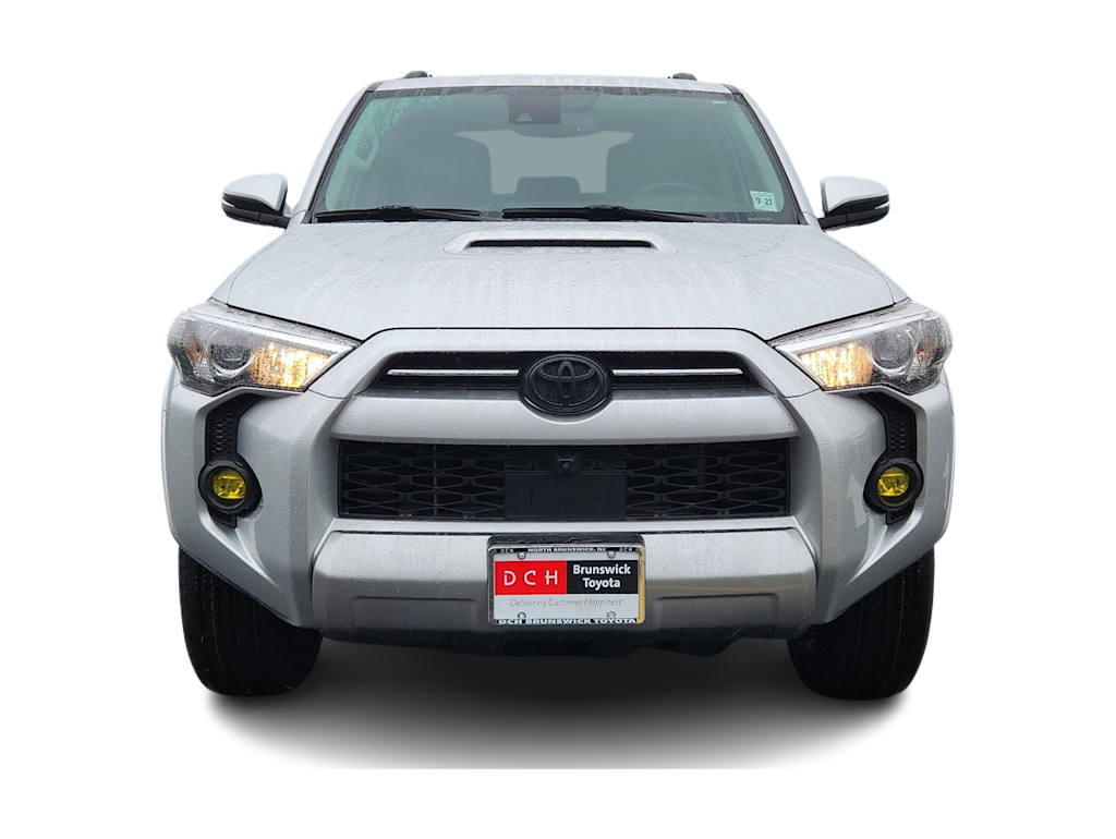 2022 Toyota 4Runner TRD Off Road 6