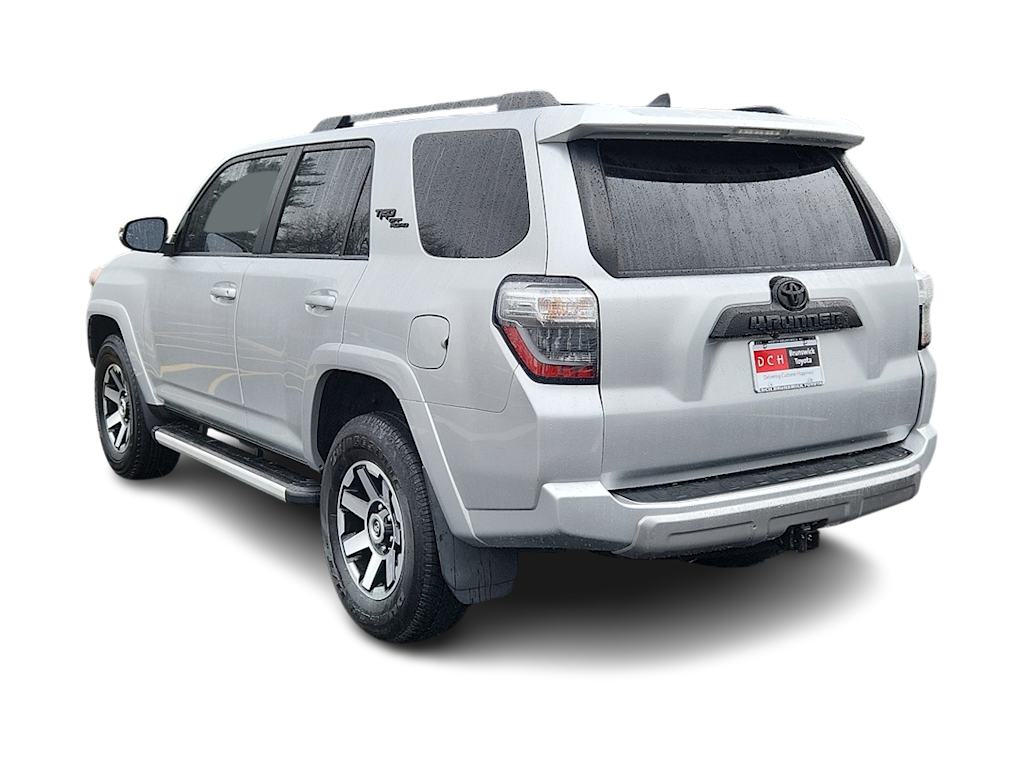 2022 Toyota 4Runner TRD Off Road 4