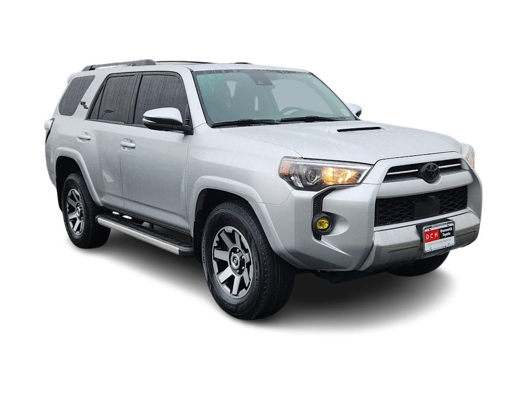 2022 Toyota 4Runner TRD Off Road 17