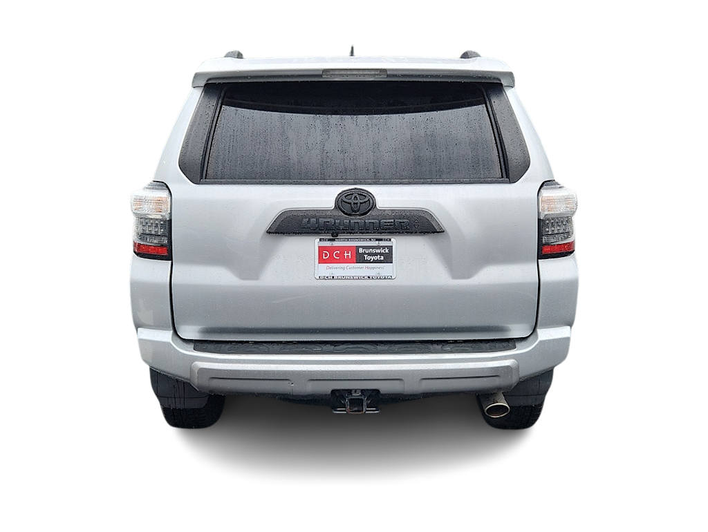 2022 Toyota 4Runner TRD Off Road 5