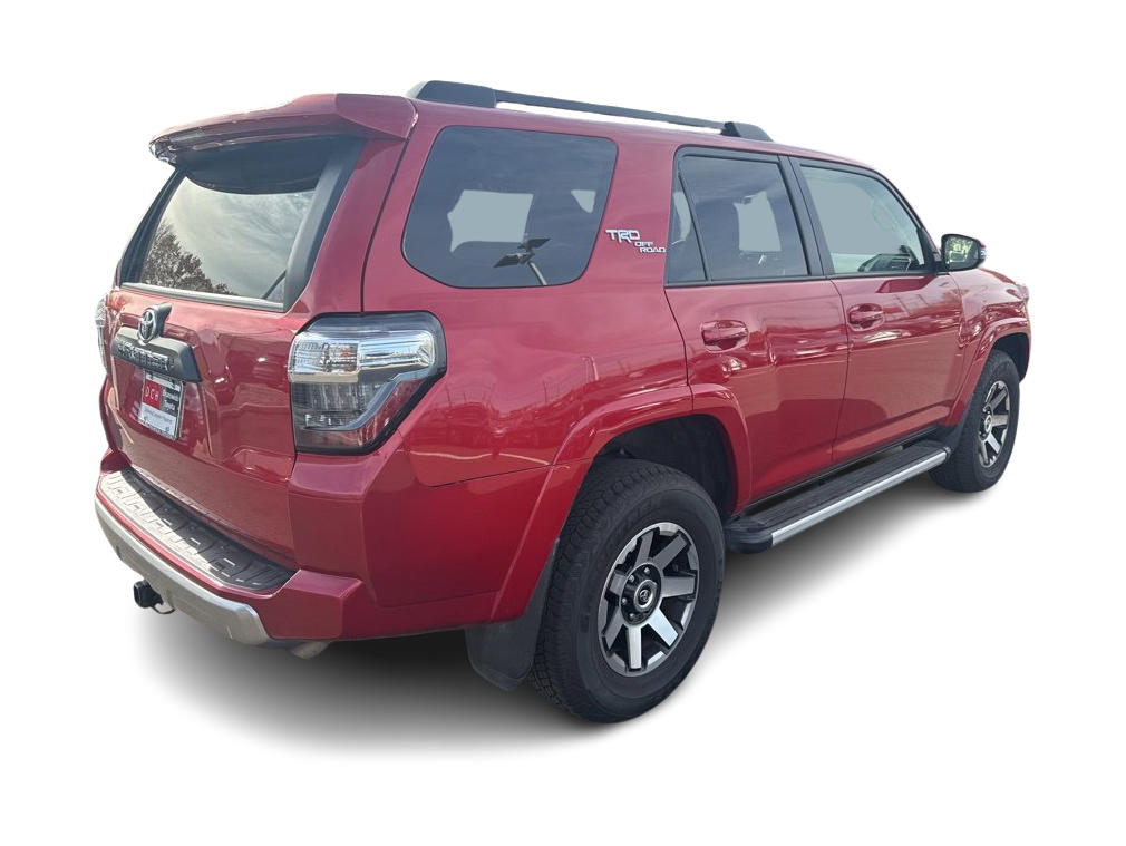 Thumbnail: 2023 Toyota 4Runner - 19