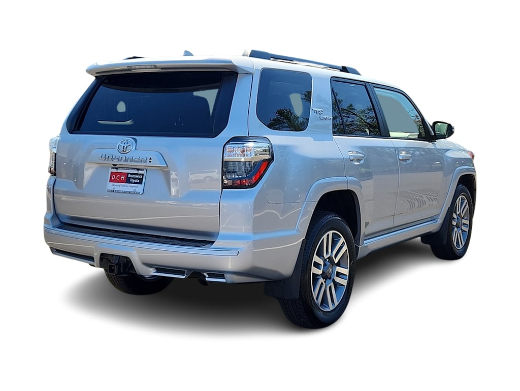 2024 Toyota 4Runner TRD Sport 18