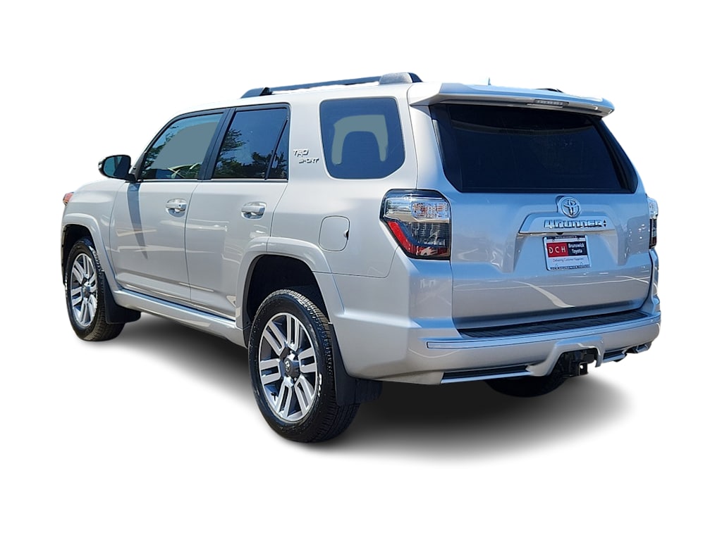 2024 Toyota 4Runner TRD Sport 4