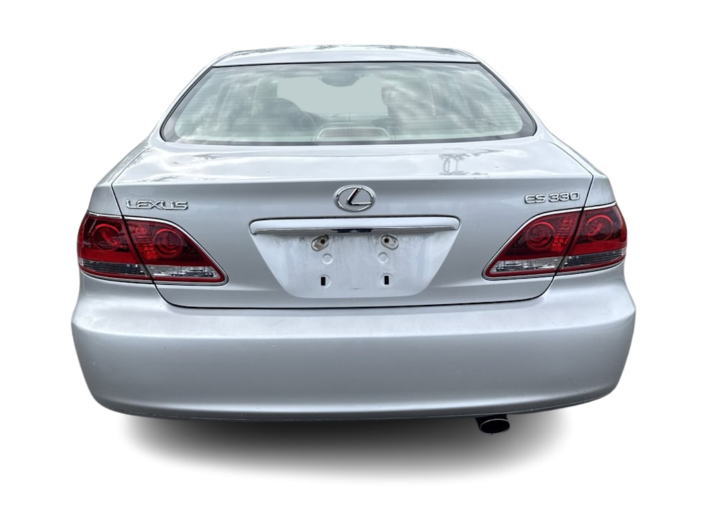 Thumbnail: 2006 Lexus ES - 4
