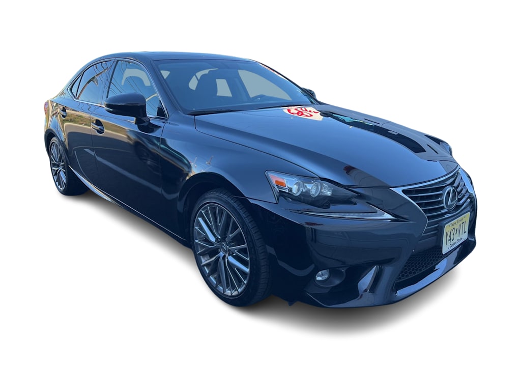 Thumbnail: 2015 Lexus IS - 12