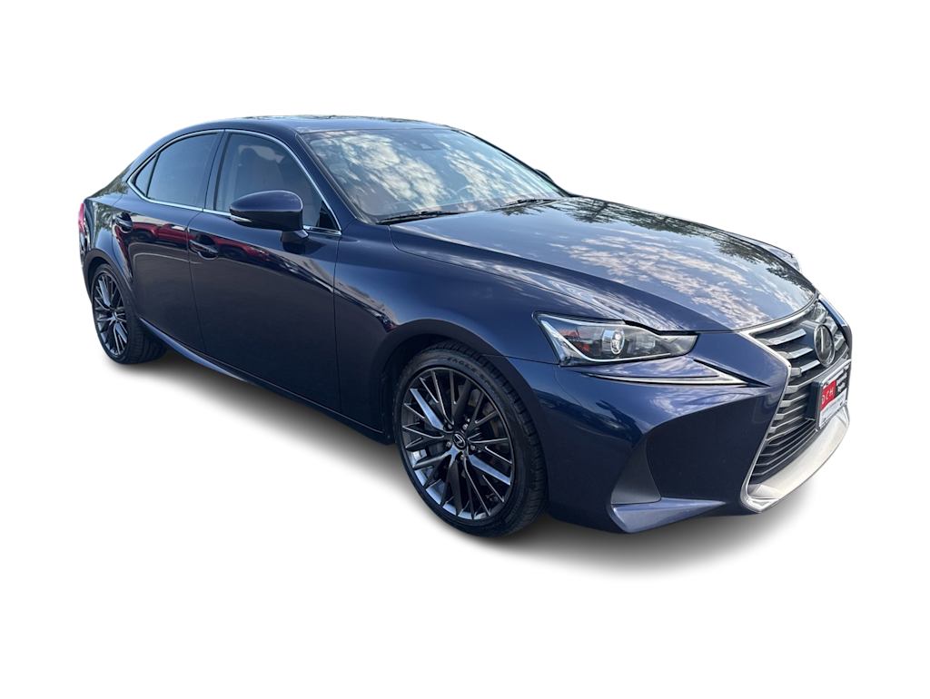 Thumbnail: 2018 Lexus IS - 16
