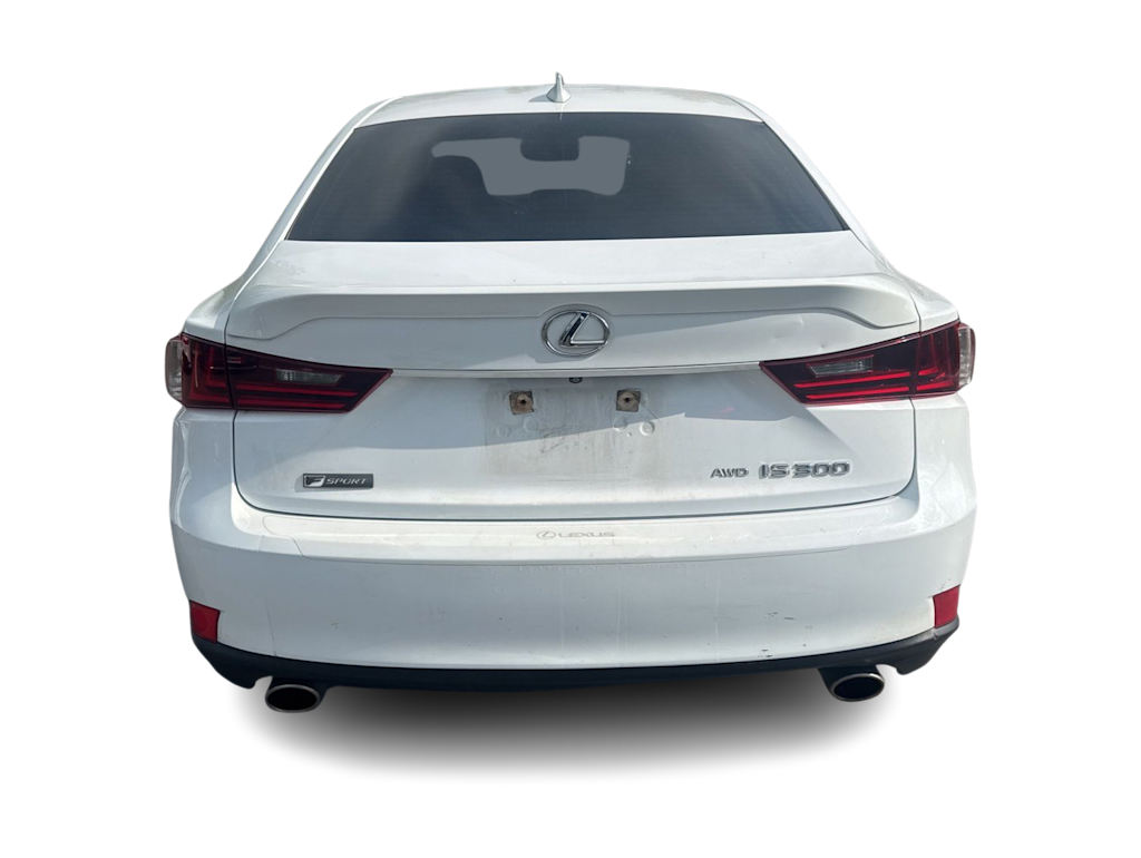 Thumbnail: 2016 Lexus IS - 4