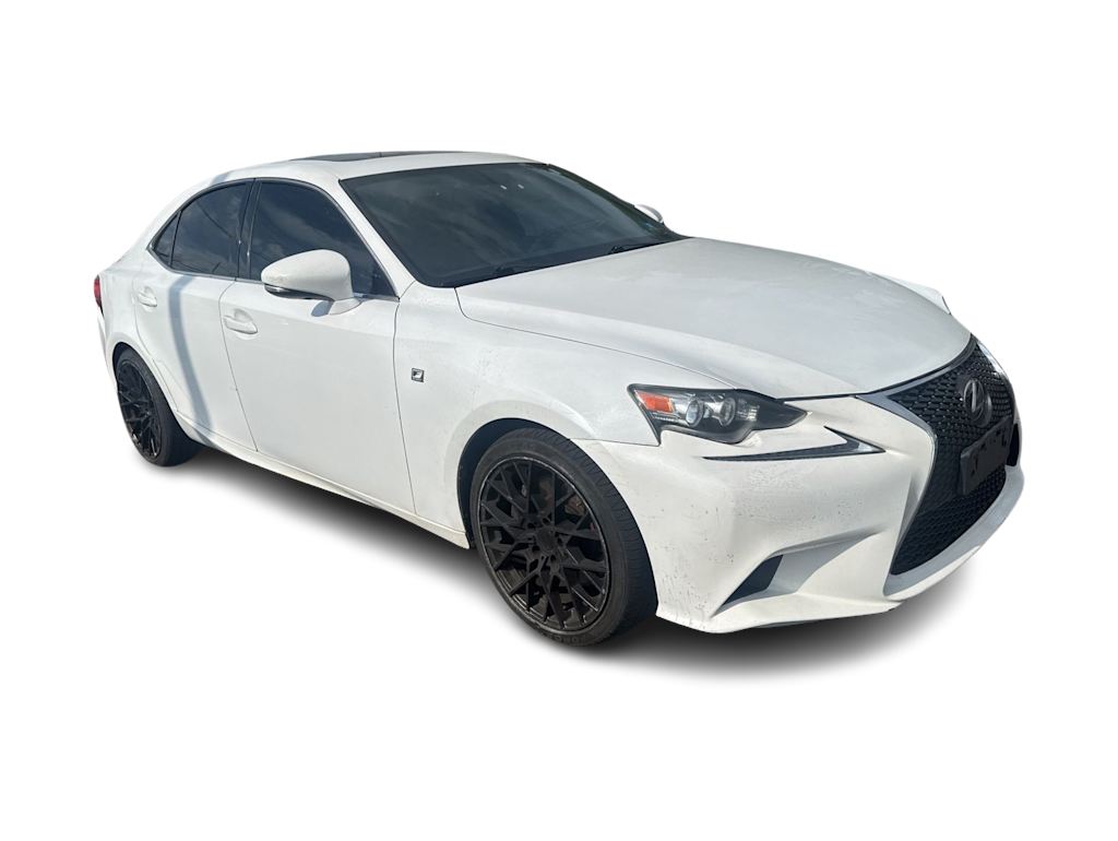 Thumbnail: 2016 Lexus IS - 17