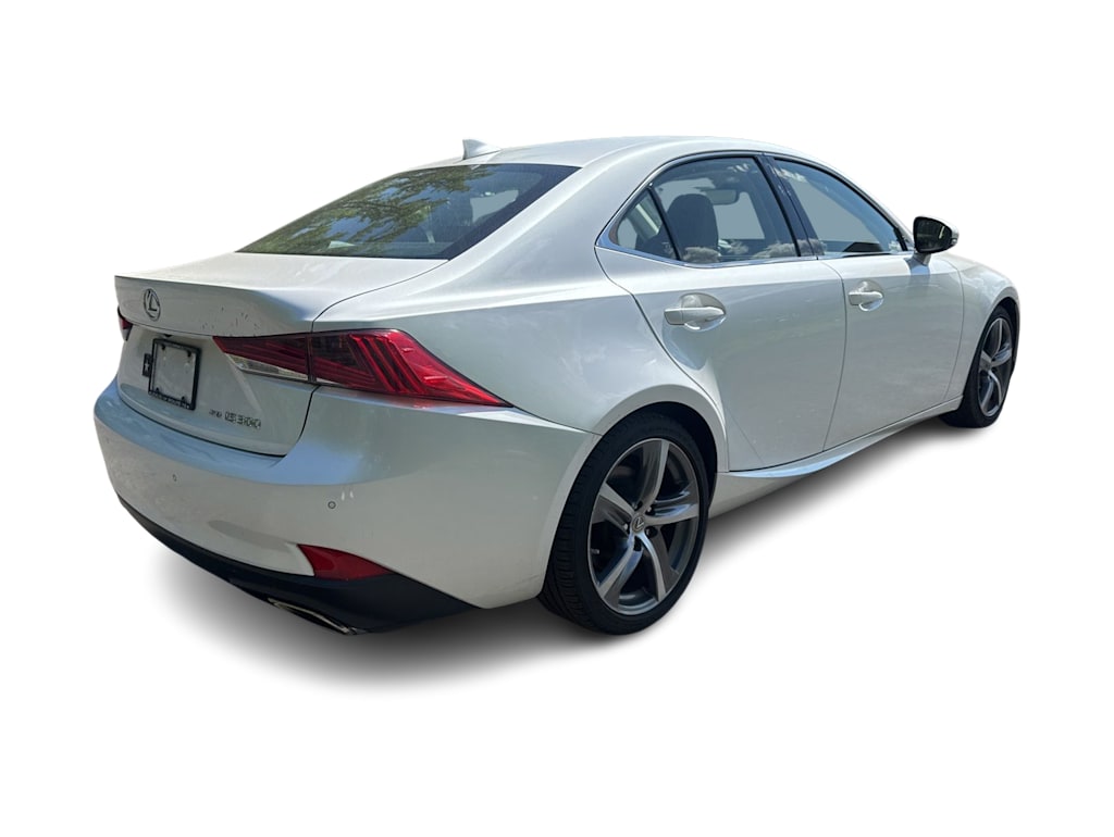 Thumbnail: 2020 Lexus IS - 19