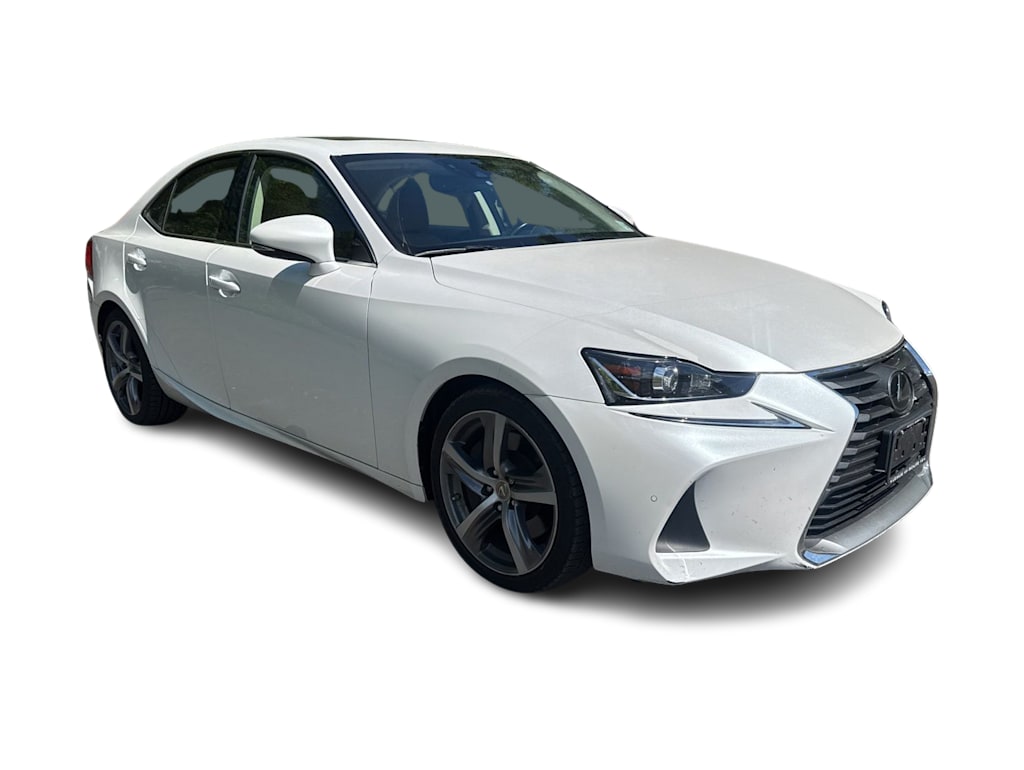 Thumbnail: 2020 Lexus IS - 18
