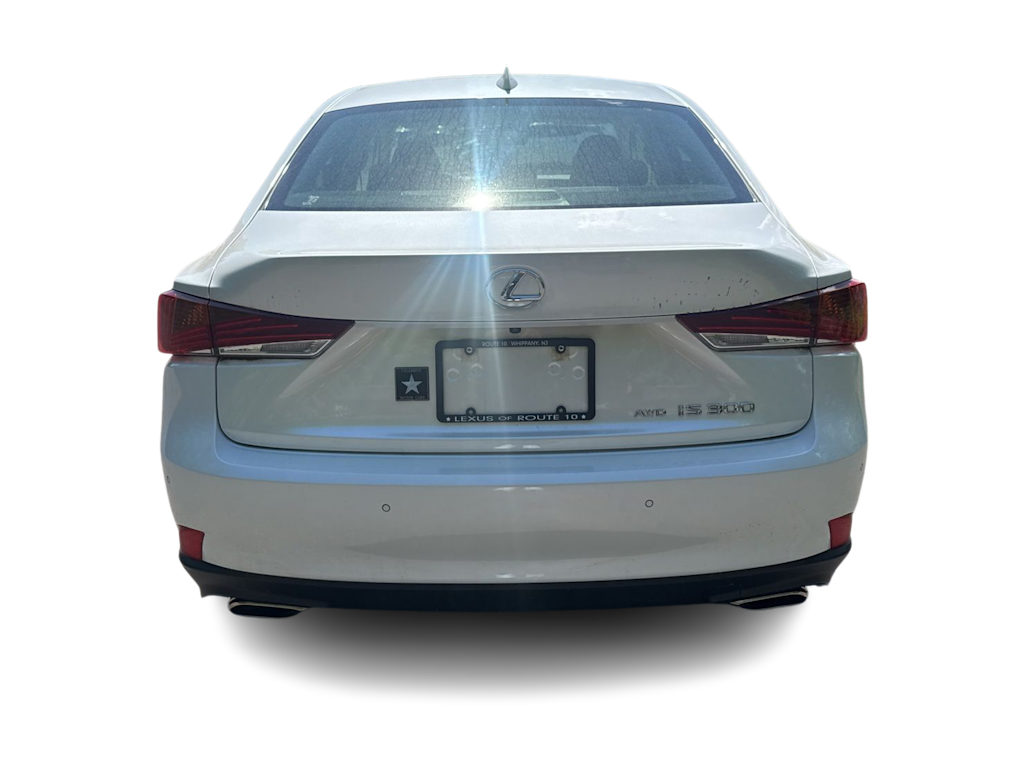 Thumbnail: 2020 Lexus IS - 4