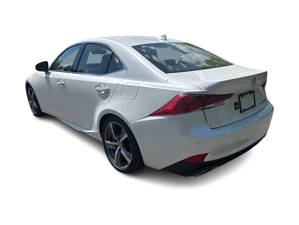 Thumbnail: 2020 Lexus IS - 3