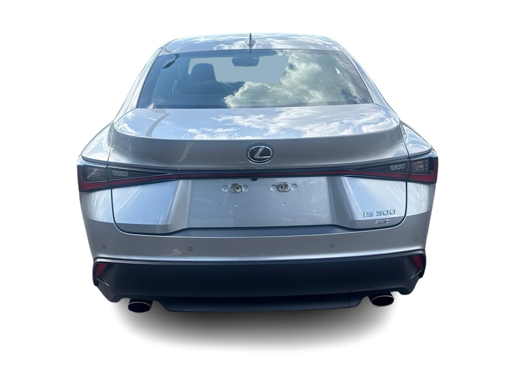 Thumbnail: 2022 Lexus IS - 4