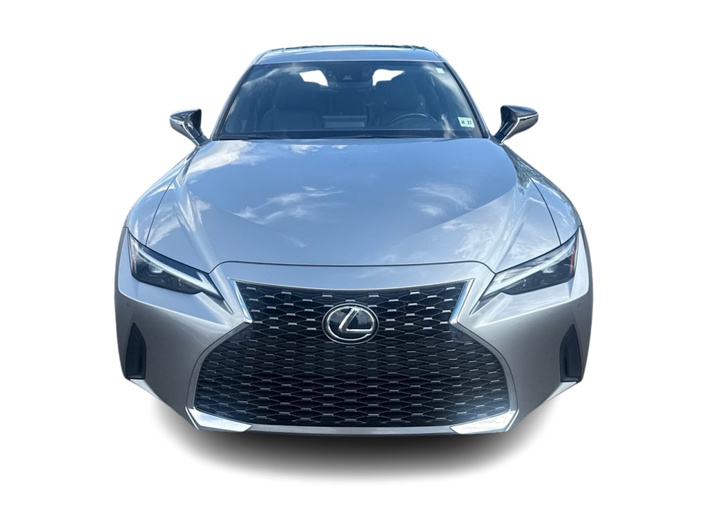 Thumbnail: 2022 Lexus IS - 5