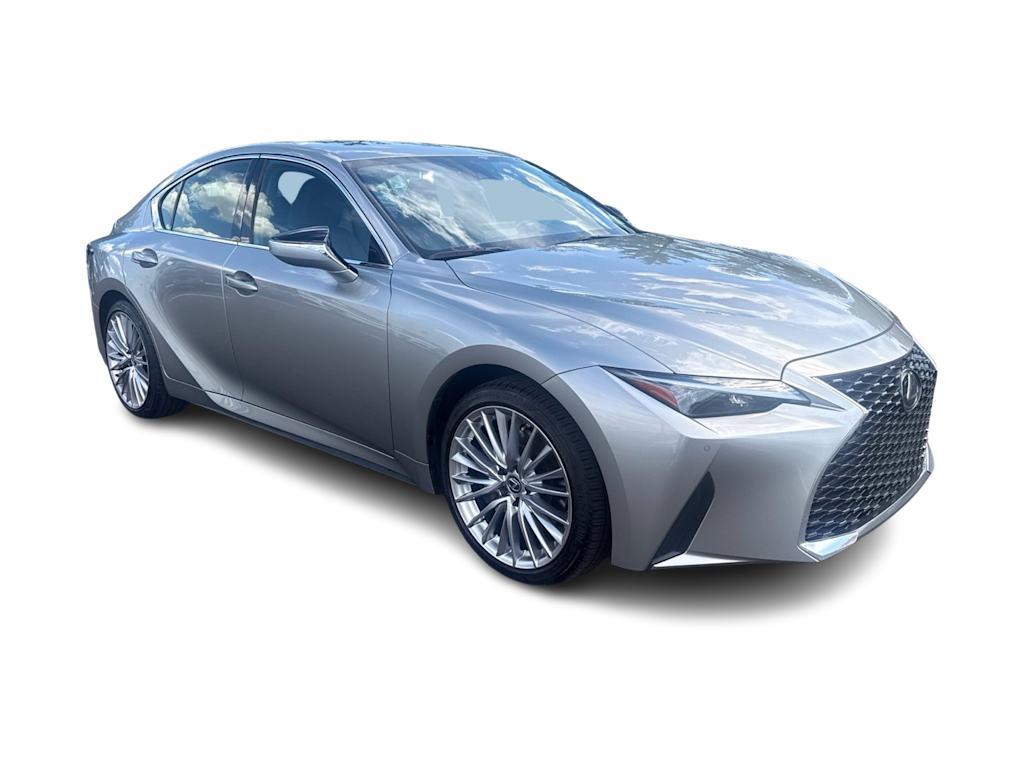 Thumbnail: 2022 Lexus IS - 15