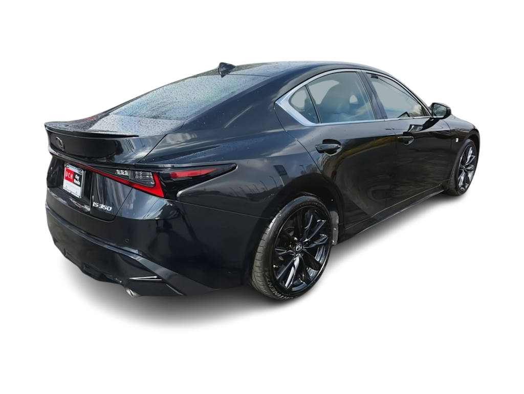 Thumbnail: 2021 Lexus IS - 24