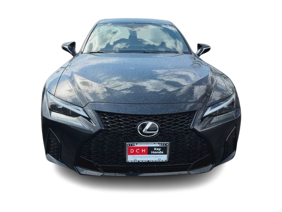 Thumbnail: 2021 Lexus IS - 4