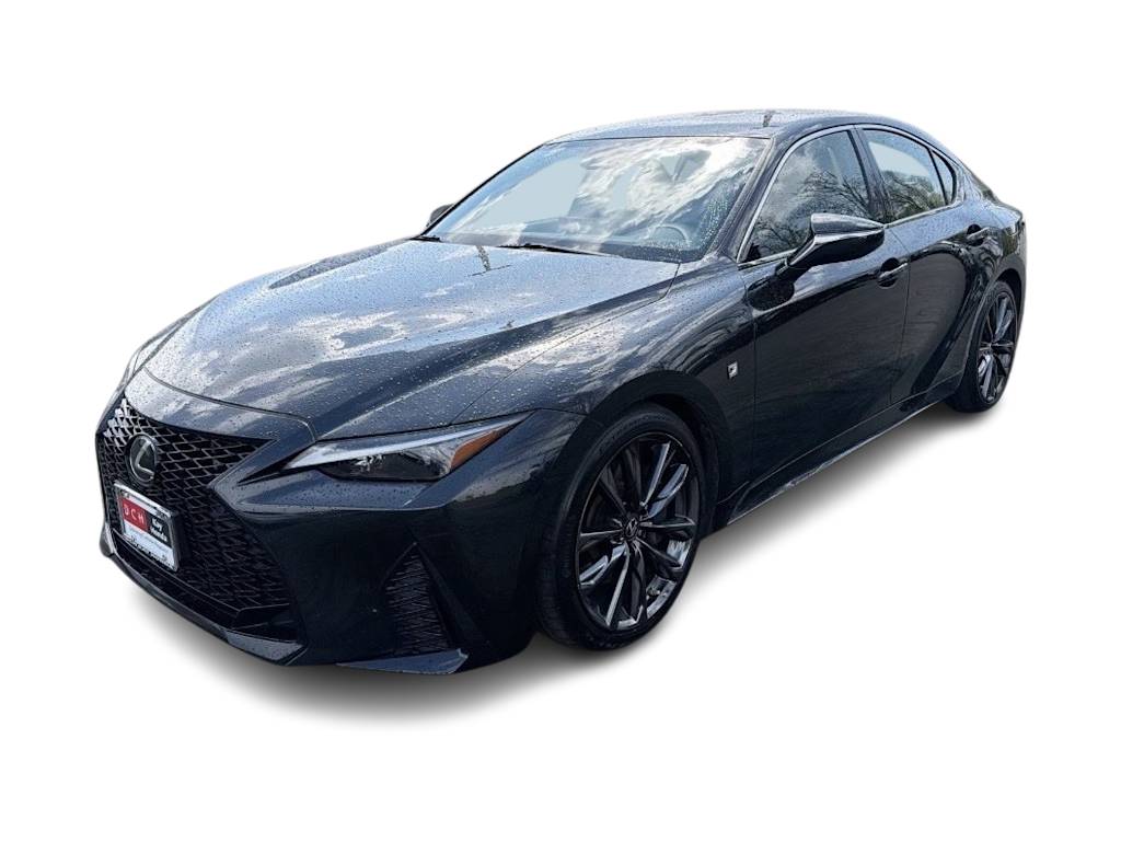 Thumbnail: 2021 Lexus IS - 19