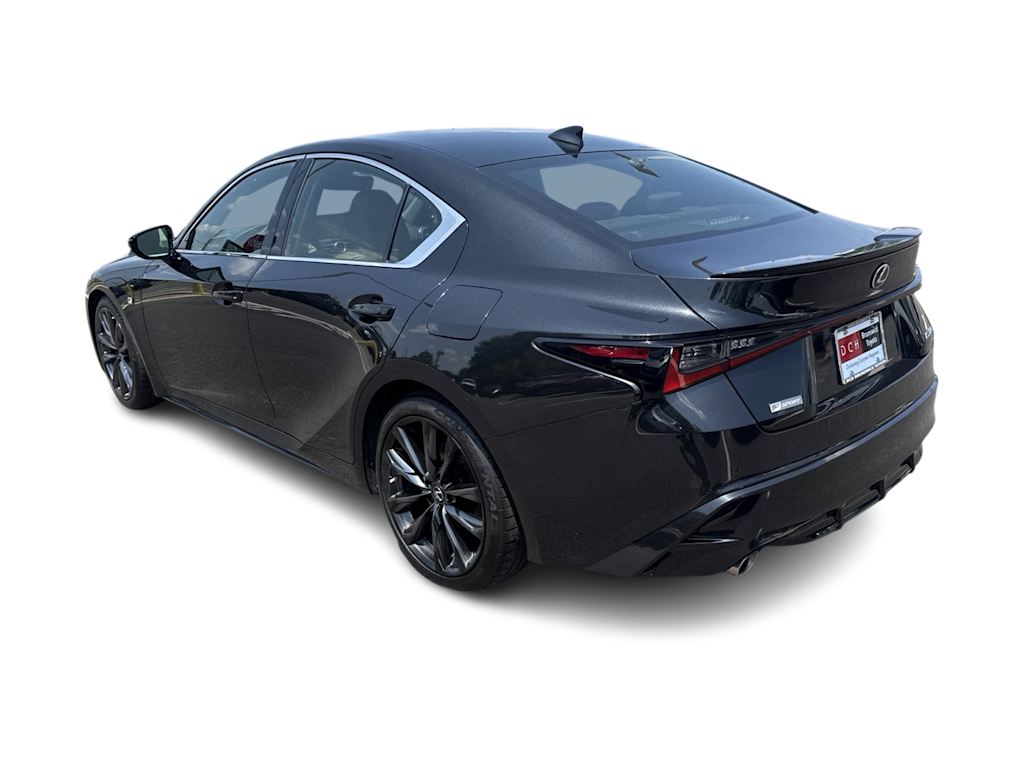 Thumbnail: 2021 Lexus IS - 3