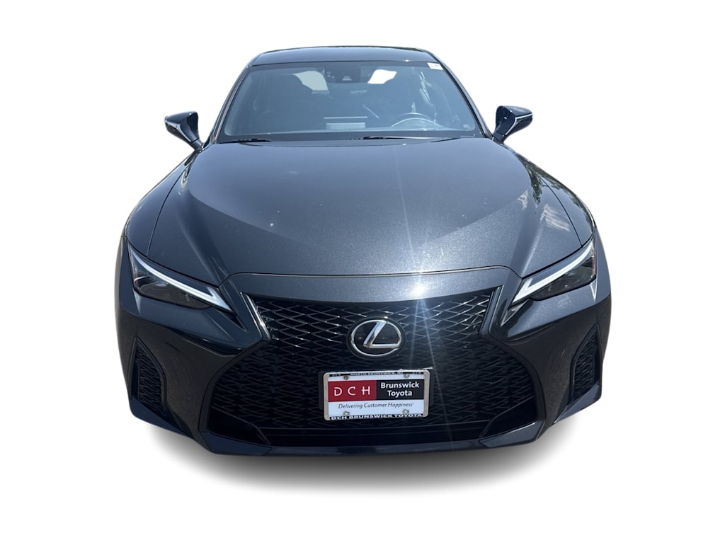 Thumbnail: 2021 Lexus IS - 5