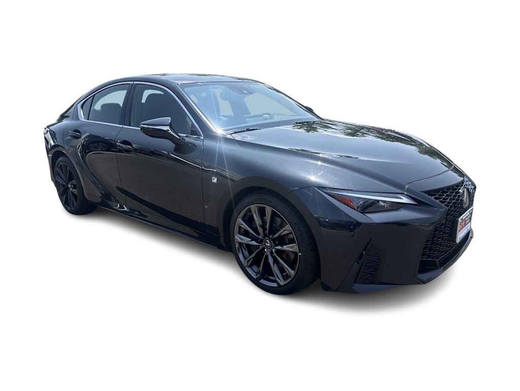 Thumbnail: 2021 Lexus IS - 16