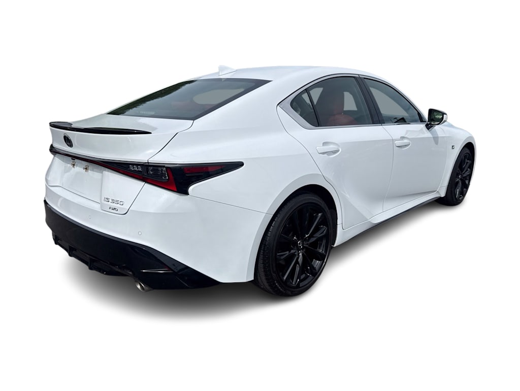 Thumbnail: 2023 Lexus IS - 16