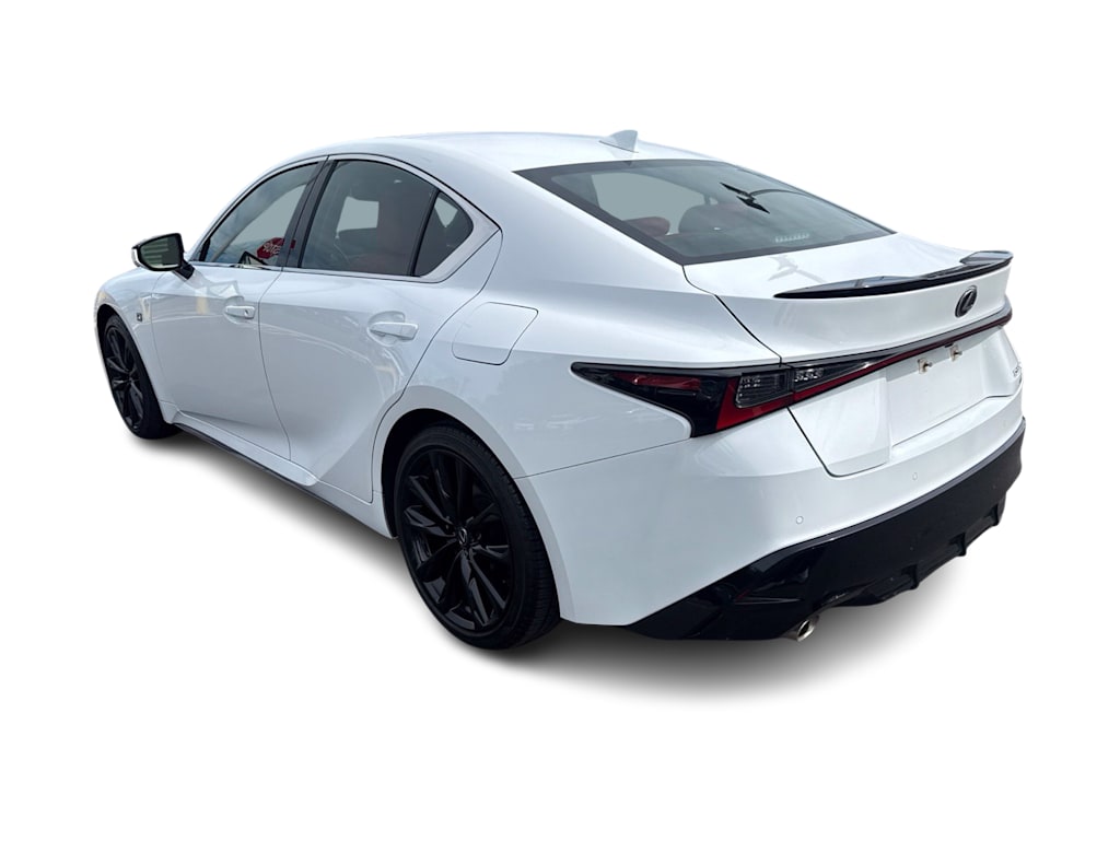 Thumbnail: 2023 Lexus IS - 3