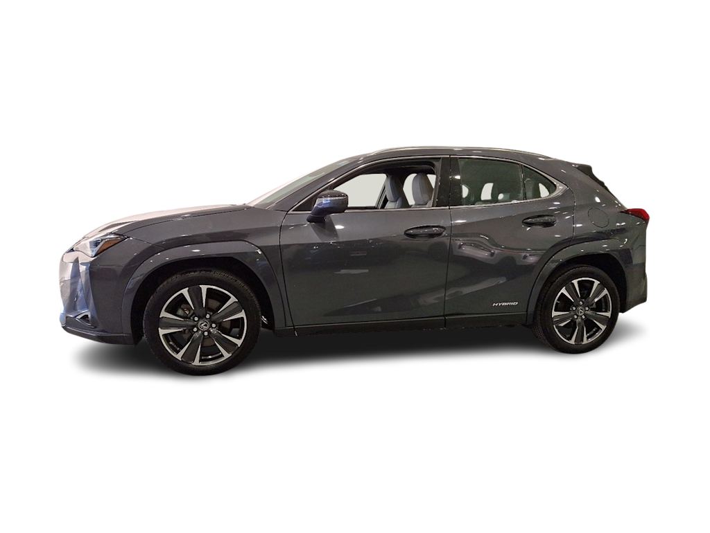 2022 Lexus UX 250h 3