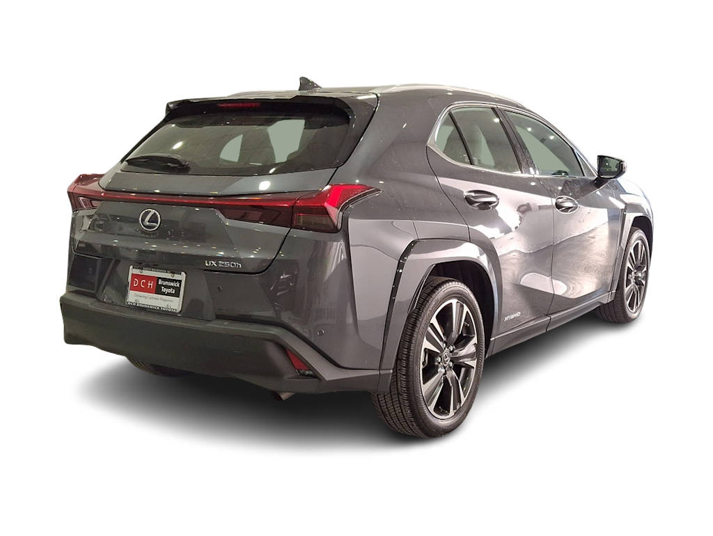 2022 Lexus UX 250h 17