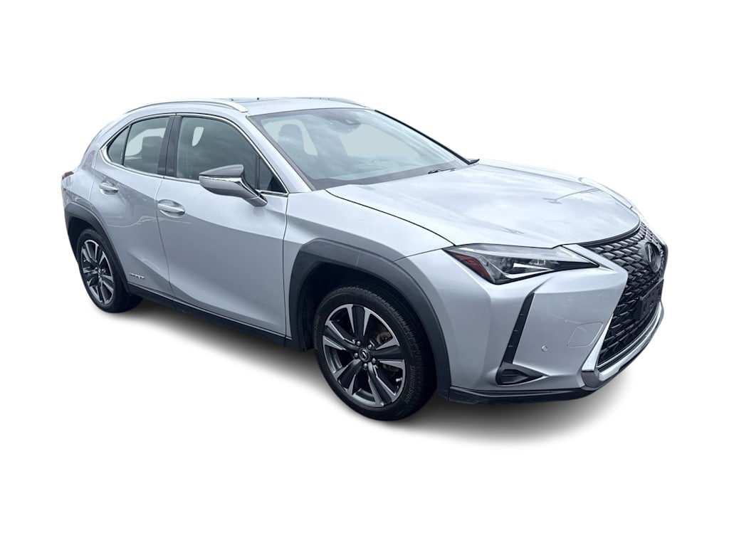 Thumbnail: 2020 Lexus UX - 17
