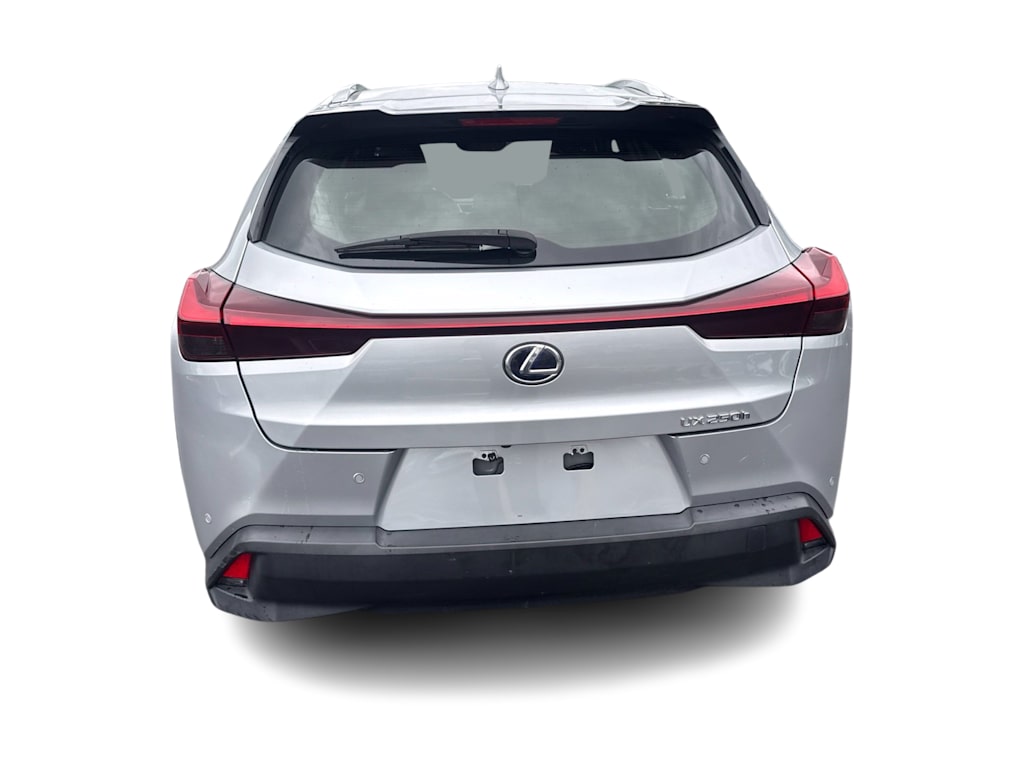 Thumbnail: 2020 Lexus UX - 4