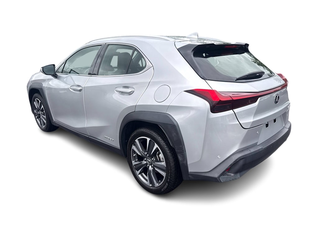 Thumbnail: 2020 Lexus UX - 3