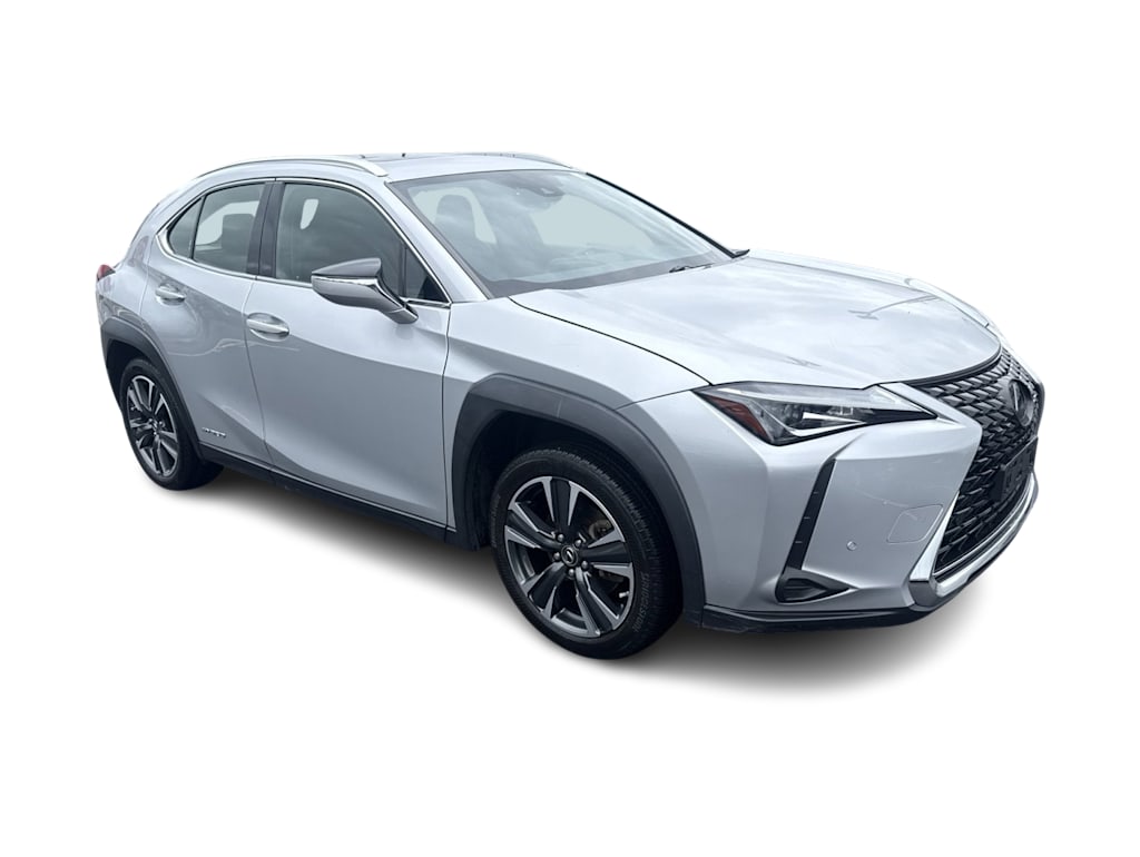 Thumbnail: 2020 Lexus UX - 14