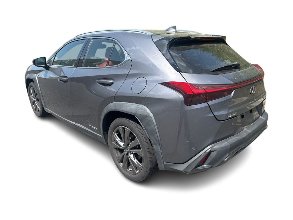 Thumbnail: 2019 Lexus UX - 3