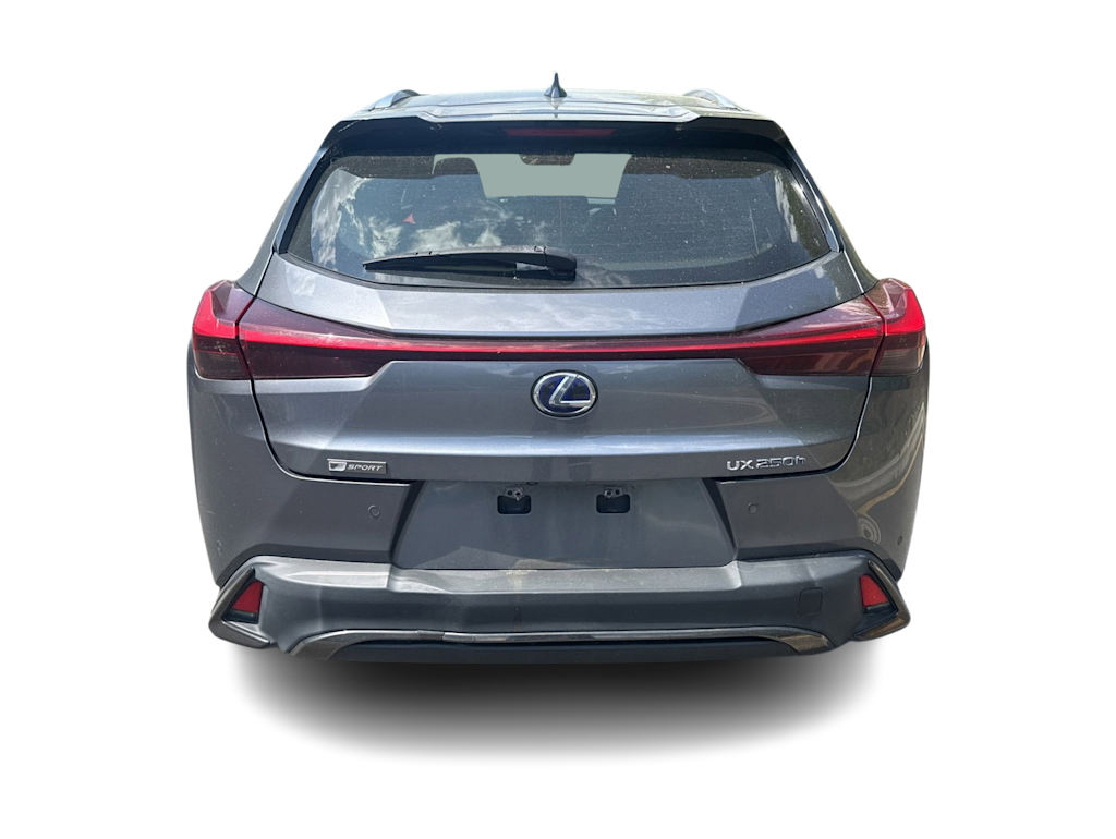 Thumbnail: 2019 Lexus UX - 4