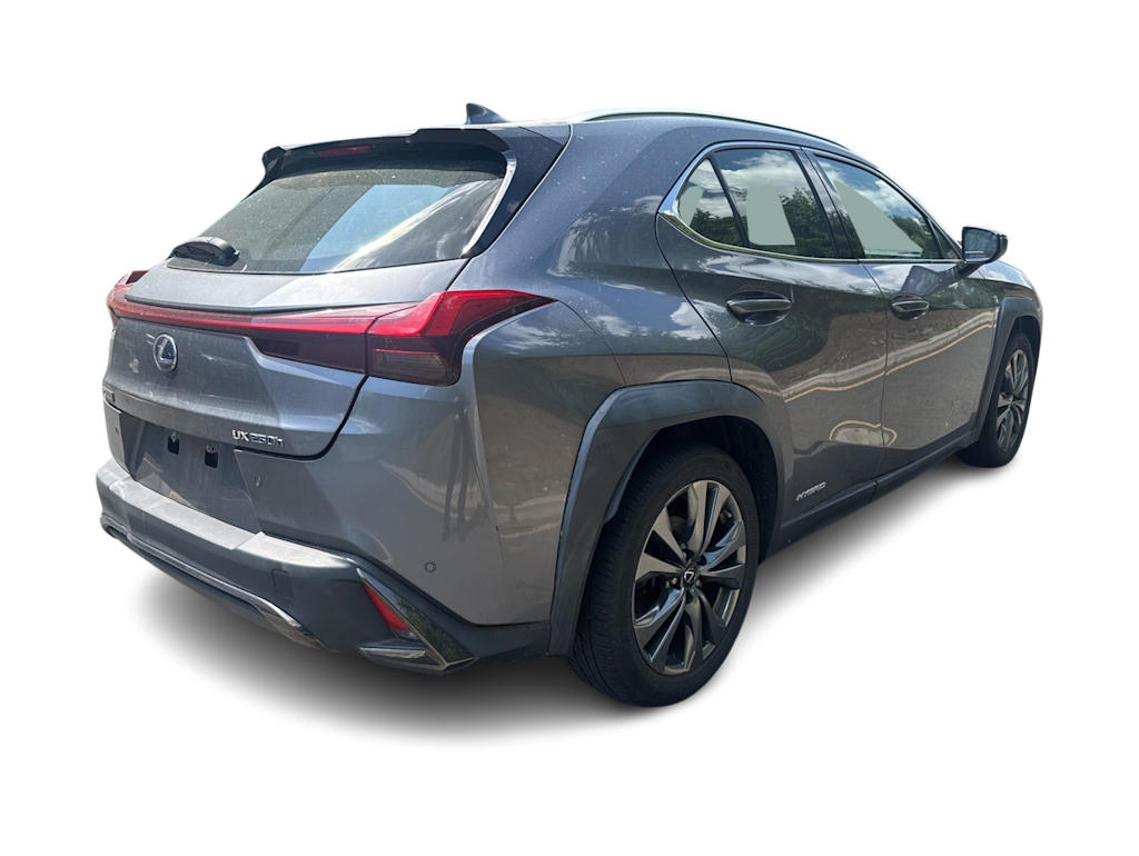 Thumbnail: 2019 Lexus UX - 18