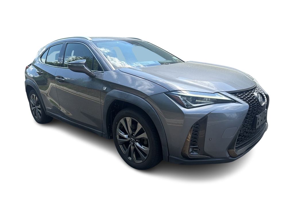 Thumbnail: 2019 Lexus UX - 17