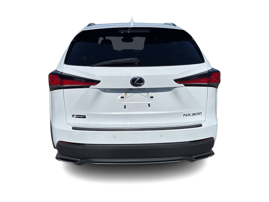Thumbnail: 2019 Lexus NX - 4