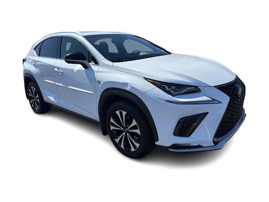 Thumbnail: 2019 Lexus NX - 17