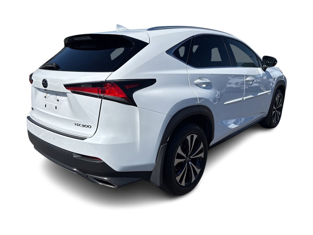 Thumbnail: 2019 Lexus NX - 18