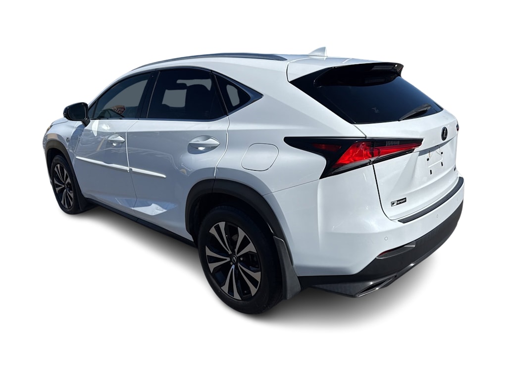 Thumbnail: 2019 Lexus NX - 3