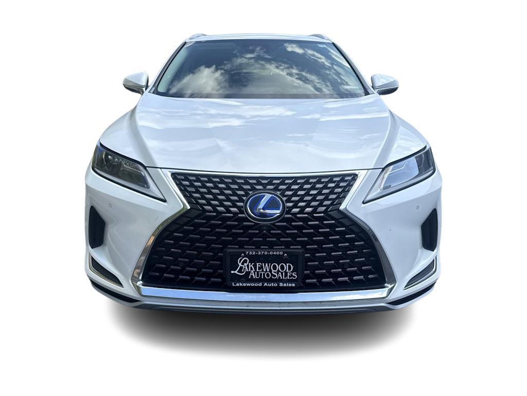 Thumbnail: 2021 Lexus RX - 5